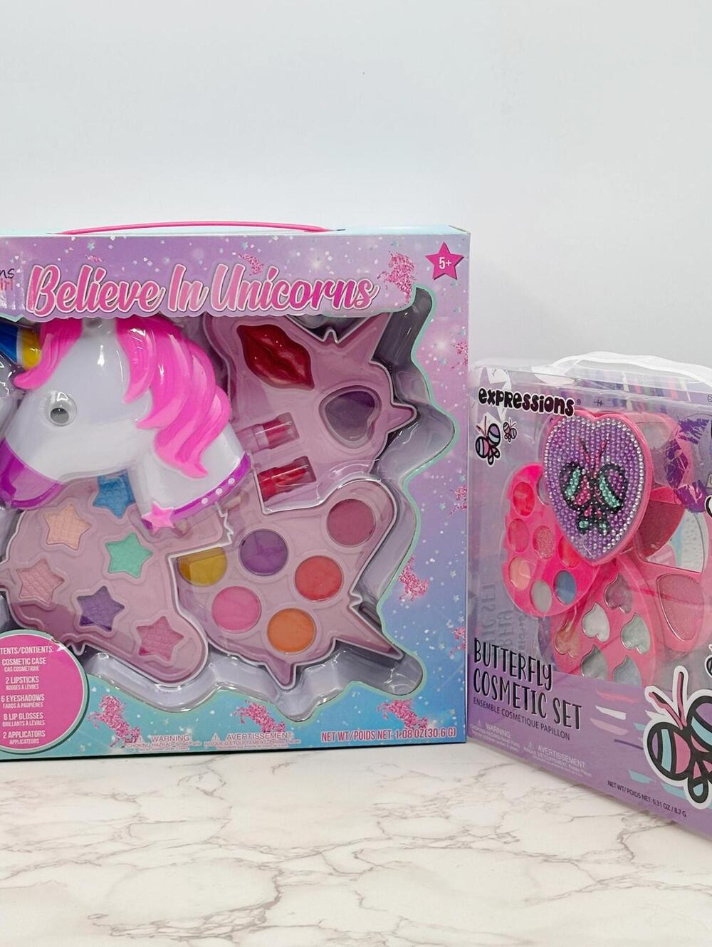 Expressions Girl Makeup Set - 2 PACK